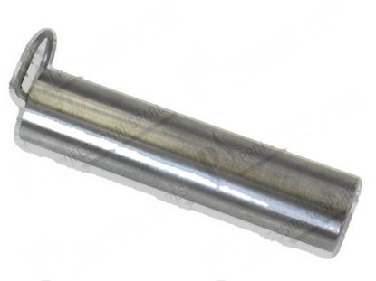 Picture of Overflow pipe  20x85 mm - INOX for Zanussi, Electrolux Part# 0A5181