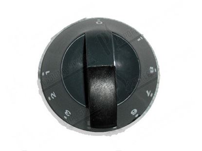 Picture of Knob  70 mm for Zanussi, Electrolux Part# 0A5210