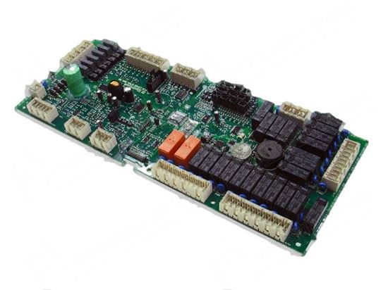 Picture of Mother board for Zanussi, Electrolux Part# 0C0042
0C4890