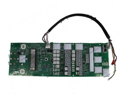 Picture of Interface board for Zanussi, Electrolux Part# 0C0043