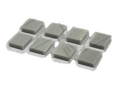 Picture of Spacer 10 pcs for Zanussi, Electrolux Part# 0C0069