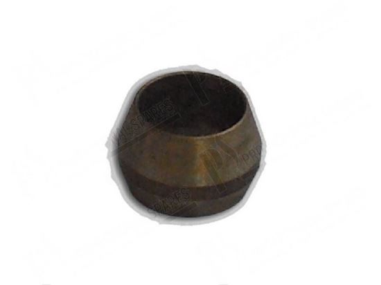 Picture of Double cone for hose  10 mm for Zanussi, Electrolux Part# 0C0150