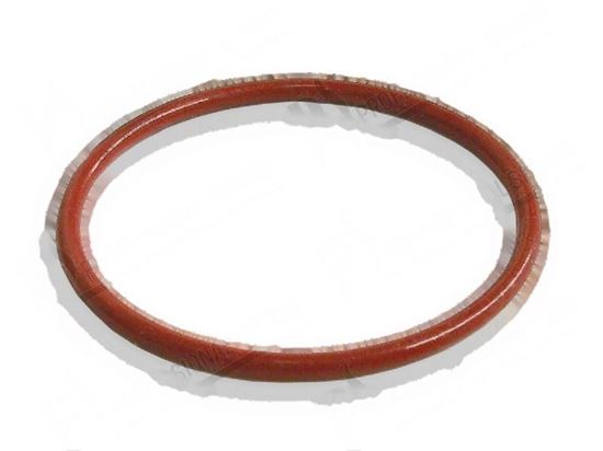 Picture of O-ring 1,78x33,05 mm silicone 70 SH for Zanussi, Electrolux Part# 0C0188