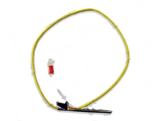 Picture of Temperature probe TCK for Zanussi, Electrolux Part# 0C0324
0C6538