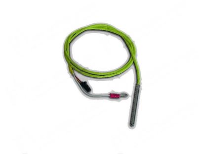 Picture of Temperature probe TCK for Zanussi, Electrolux Part# 0C0325