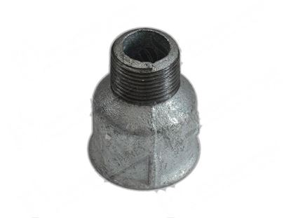 Picture of Reducing connector FM 1" ·3/4" for Zanussi, Electrolux Part# 0C0722