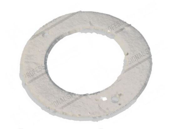 Picture of Gasket for Zanussi, Electrolux Part# 0C1043