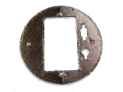 Picture of Burner gasket  148 mm for Zanussi, Electrolux Part# 0C1048