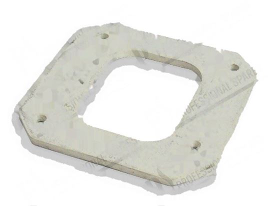 Picture of Gasket for radial fan for Zanussi, Electrolux Part# 0C1050