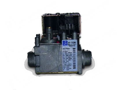 Picture of Gas valve 848 SIGMA - 230V 50Hz for Zanussi, Electrolux Part# 0C1057