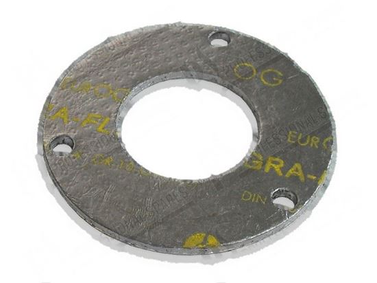 Picture of Gasket for Zanussi, Electrolux Part# 0C1077