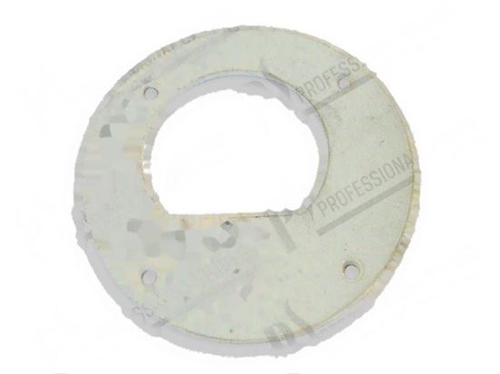 Picture of Gasket for radial fan  85x3 mm for Zanussi, Electrolux Part# 0C1111