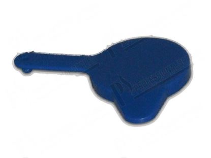 Picture of Blue cap for tanks  46 mm for Zanussi, Electrolux Part# 0C1151