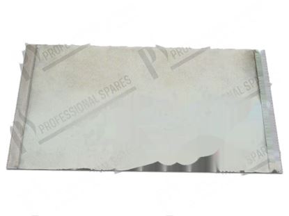 Picture of Glass 1380x715x7 mm for Zanussi, Electrolux Part# 0C1185