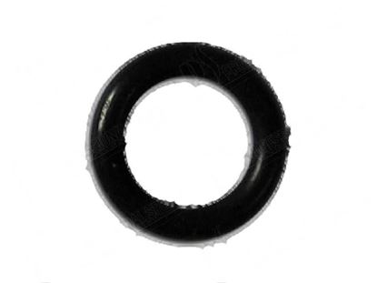 Picture of O-ring 2,62x12,37 mm in silicone for Zanussi, Electrolux Part# 0C2183