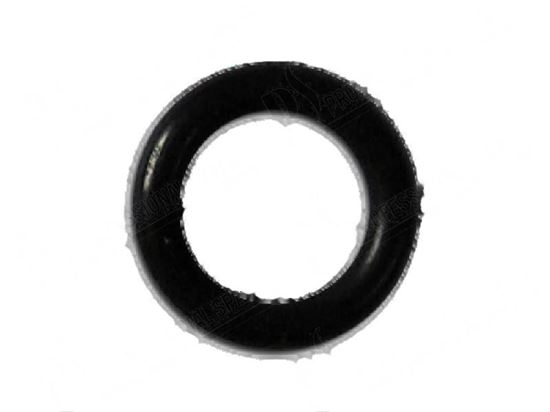 Picture of O-ring 2,62x12,37 mm in silicone for Zanussi, Electrolux Part# 0C2183