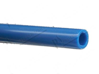 Picture of Blue PE hose  7x10 mm (sold by meter) for Zanussi, Electrolux Part# 0C2309