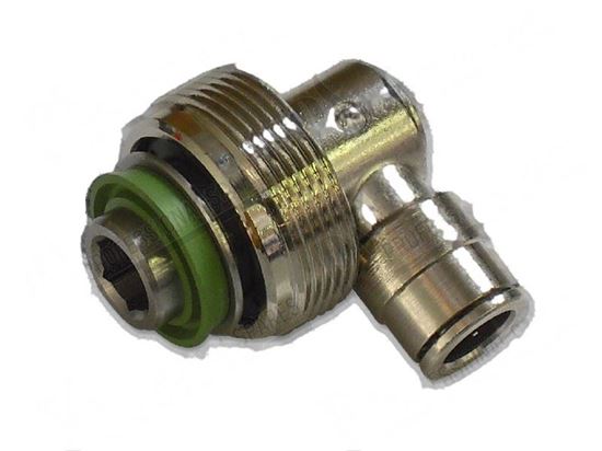 Picture of Pipe fitting for Zanussi, Electrolux Part# 0C2789