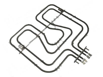 Picture of Heating element 800/1750W 230V - 870/1800W 240V for Zanussi, Electrolux Part# 0C3042