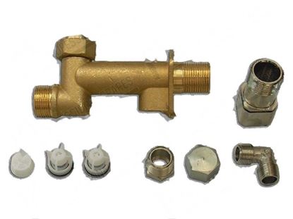 Picture of KIT valve AOS20 for Zanussi, Electrolux Part# 0C3377