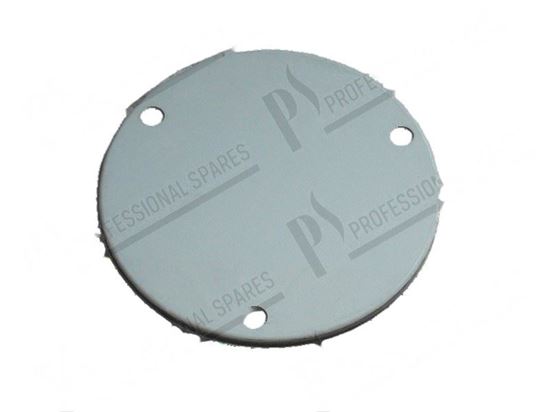 Picture of Cover plate  110 mm for Zanussi, Electrolux Part# 0C3443