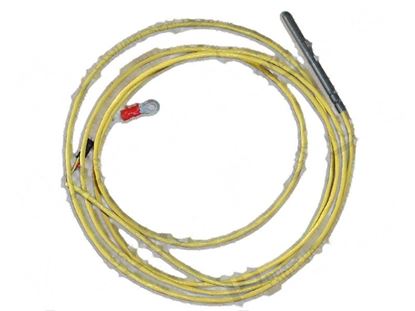 Picture of Temperature probe TCK for Zanussi, Electrolux Part# 0C3457