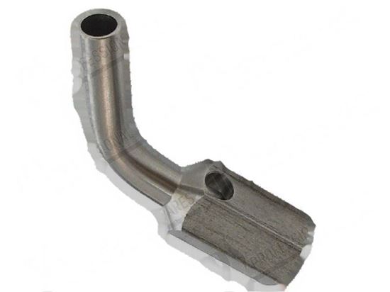 Picture of Nozzle support N900 for Zanussi, Electrolux Part# 0C3643