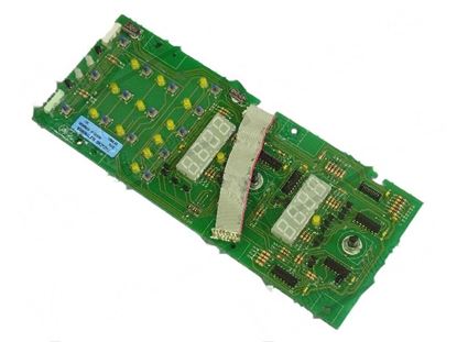 Picture of Interface board for Zanussi, Electrolux Part# 0C3763