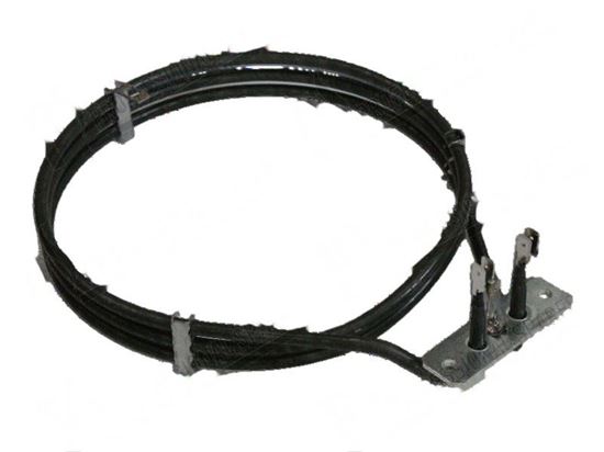 Picture of Heating element 2500W 230V for Zanussi, Electrolux Part# 0C4061