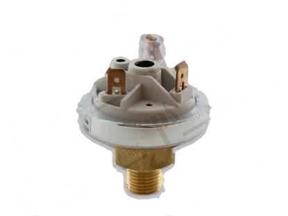 Picture of Water pressure switch G1/4" 0,38 ·0,3 bar for Zanussi, Electrolux Part# 0C4083