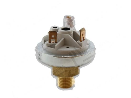 Picture of Water pressure switch G1/4" 0,38 ·0,3 bar for Zanussi, Electrolux Part# 0C4083