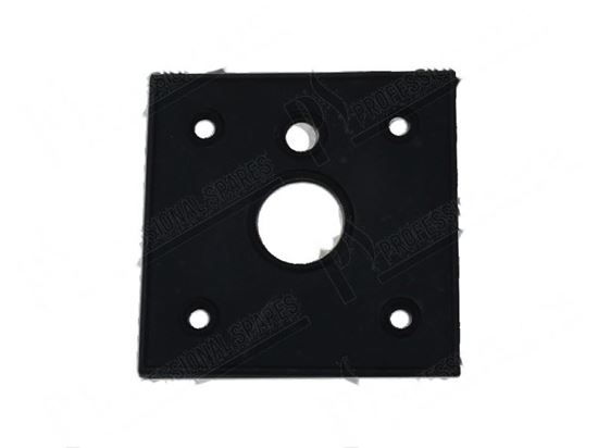 Picture of Gasket 70x70x3 mm for Zanussi, Electrolux Part# 0C4093