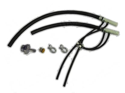 Picture of Manifold for oven washing system; AOS 20GN 1/1 [Kit] for Zanussi, Electrolux Part# 0C4312, 0C5368