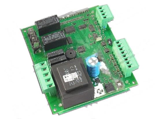 Picture of Mother board for Zanussi, Electrolux Part# 0C4405, 0C7011