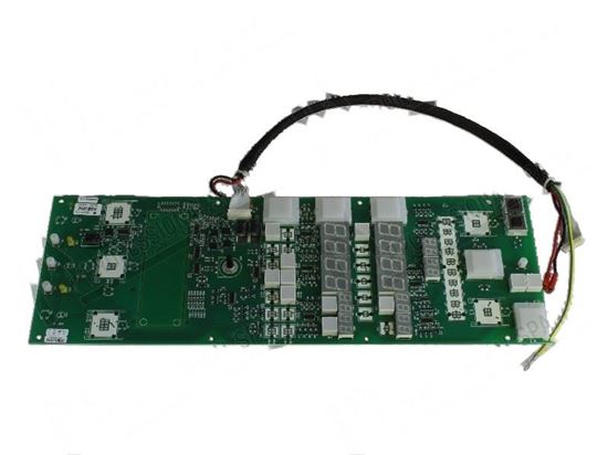 Picture of Interface board Lev. C da from SN. 120 for Zanussi, Electrolux Part# 0C4891