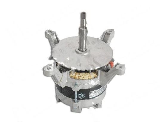 Picture of Motor 1 phase 240/310W 230V 50/60Hz 1,1/1,4A for Zanussi, Electrolux Part# 0C5287