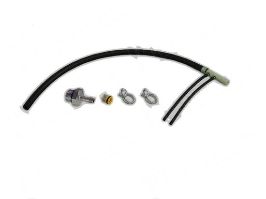 Picture of Manifold for oven washing system AOS 10GN 2/1, 6GN 2/1[Kit] for Zanussi, Electrolux Part# 0C5367