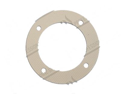 Picture of Gasket  74x50 mm for Zanussi, Electrolux Part# 0C5451