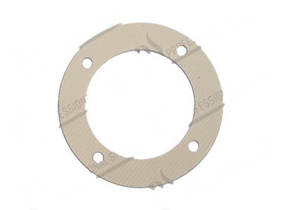 Picture of Gasket  74x50 mm for Zanussi, Electrolux Part# 0C5451