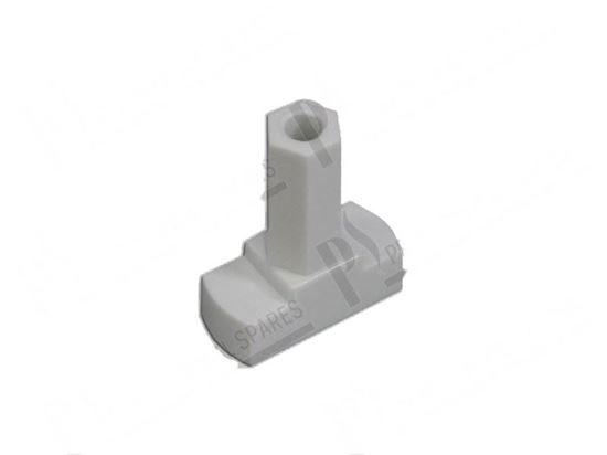 Picture of Pin for Zanussi, Electrolux Part# 0C6201