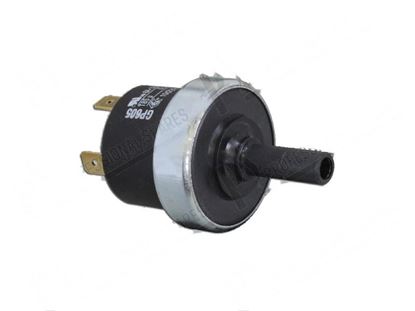 Picture of Pressure switch 0,2-3bar, 250V 10(2)A for Zanussi, Electrolux Part# 0C6217