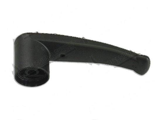 Picture of Handle for oven FCZ for Zanussi, Electrolux Part# 0C6572