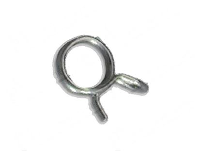 Picture of Double wire clamp  7,8 ·8,3 mm for Zanussi, Electrolux Part# 0C7120
0E5993