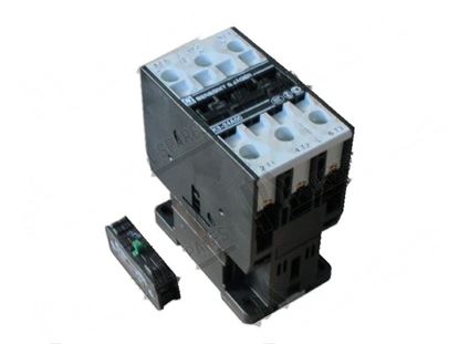 Picture of Contactor K3-24A00 230V for Zanussi, Electrolux Part# 0C9763