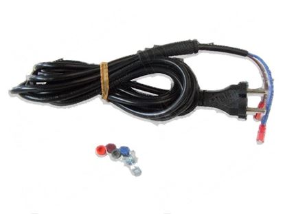 Picture of Electrical cable cpl. B2000 for Zanussi, Electrolux Part# 0D0725, 22464