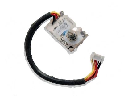 Picture of Potentiometer for XBE5 for Zanussi, Electrolux Part# 0D5161