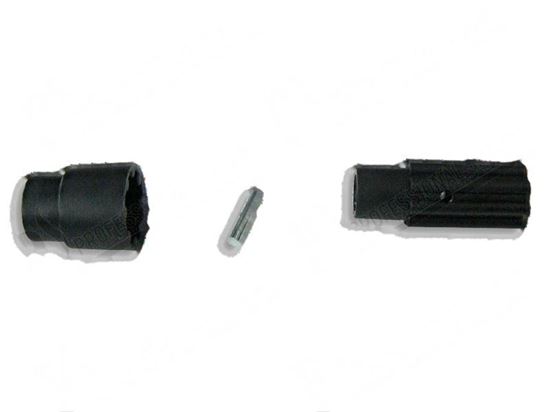 Picture of Coupling kit B3M for Zanussi, Electrolux Part# 0D5220