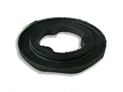 Picture of Rubber waved washer, B3M for Zanussi, Electrolux Part# 0D5234