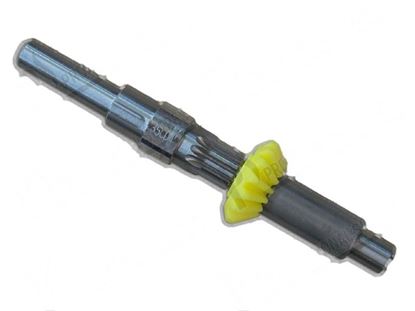 Picture of Shaft BE5 163 mm for Zanussi, Electrolux Part# 0D6046, 29878