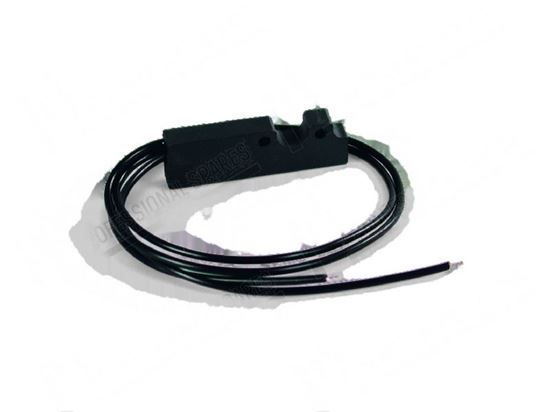 Picture of Magnetic microswitch for Zanussi, Electrolux Part# 0D6673, 0KJ006, 12062